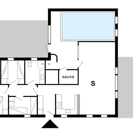 Сasa de vacaciones 10603-ulfborg-baekbyvej-102 Øhuse