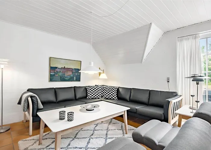 Дом отдыха 10603-ulfborg-baekbyvej-102