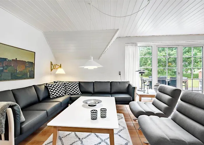 Дом отдыха 10603-ulfborg-baekbyvej-102 Ulfborg