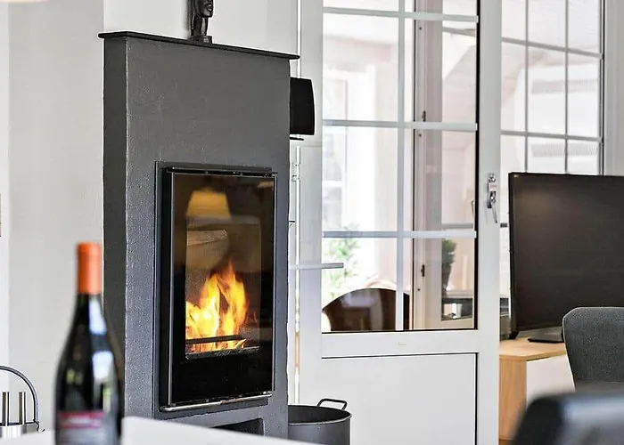 Дом отдыха 10603-ulfborg-baekbyvej-102