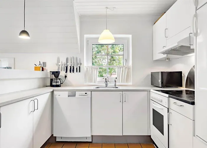 Дом отдыха 10603-ulfborg-baekbyvej-102 Ulfborg