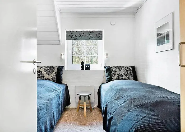 Дом отдыха 10603-ulfborg-baekbyvej-102