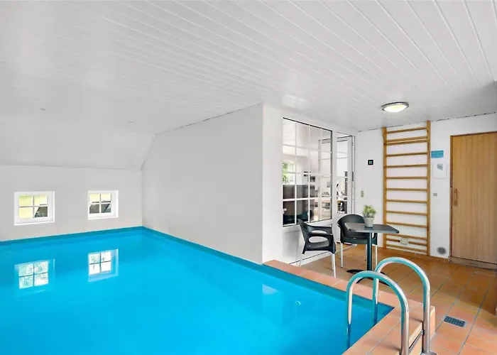 Дом отдыха 10603-ulfborg-baekbyvej-102