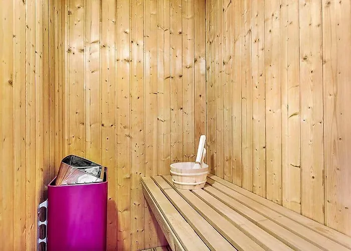 10603-ulfborg-baekbyvej-102 Дом отдыха *