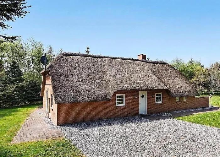 10603-ulfborg-baekbyvej-102 Дом отдыха *