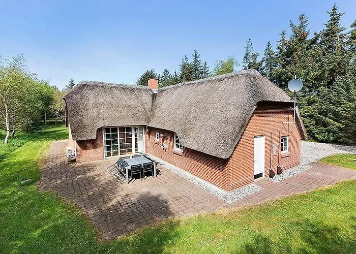 10603-ulfborg-baekbyvej-102 Дом отдыха