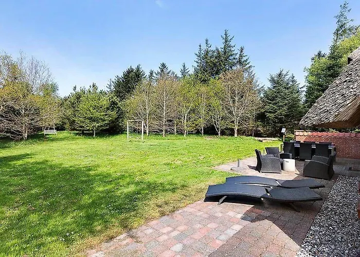 10603-ulfborg-baekbyvej-102 Дом отдыха Ulfborg