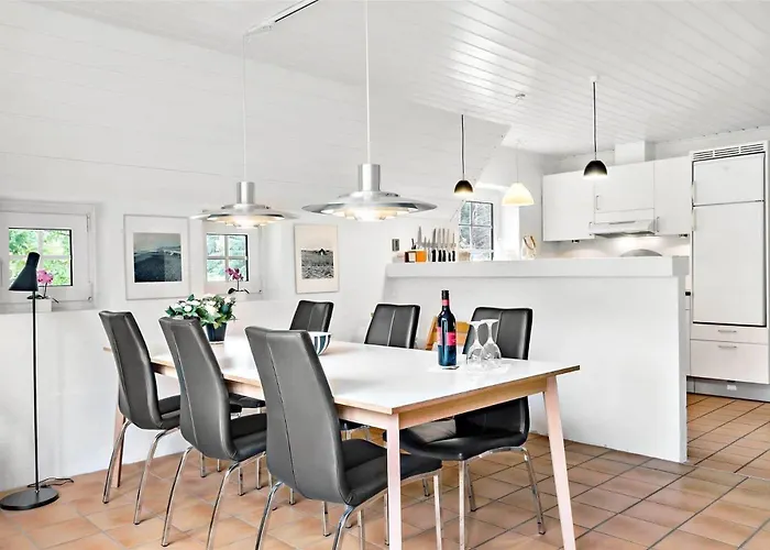 Hébergement de vacances 10603-ulfborg-baekbyvej-102 Ulfborg